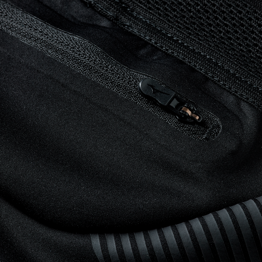 Mizuno Tech Biogear Sonic Long Tight Black